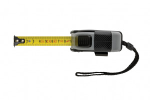 Ruletă RCS plastic reciclat 3m/16mm - Img 5