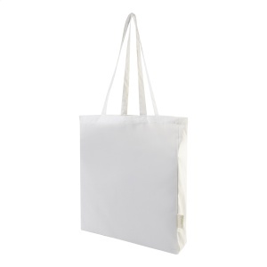 Sacoșă de cumpărături, din bumbac reciclat