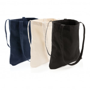 Sacosa Impact AWARE™ din bumbac reciclat - Img 5