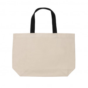 Sacoșă tote din pânză Impact Aware™, 240 g/m² - Img 3
