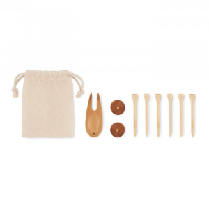 Set accesorii golf în husă - Img 2