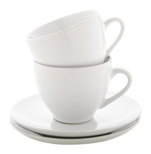 Set cappuccino
