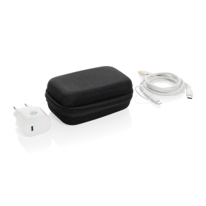 Set de încărcare Surge RCS reciclat PET 20W tip C - Img 2