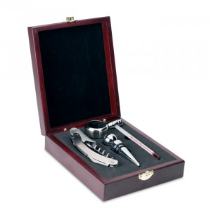 Set elegant pentru vin - Img 1