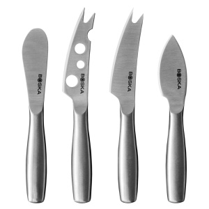 Set Mini Cuțite pentru Brânză BOSKA Copenhagen - Img 2