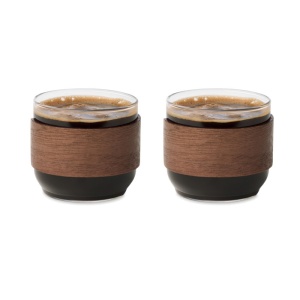 Set pahare de cafea nuc grip - Img 2