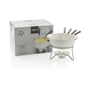 Set pentru fondue de brânză BOSKA Party – 750 ml - Img 14
