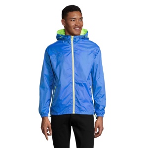 SKATE LINED WINDBREAKER - Img 2