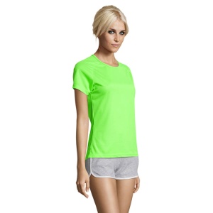 SPORTY WOMEN T-SHIRT 140g - Img 37