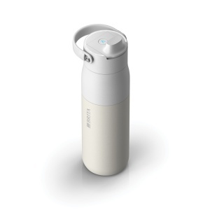 Sticlă BRITA LARQ IQ Track Purify Clean, 680 ml - Img 2