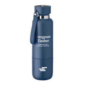 Sticlă cu perete dublu 500ml - Img 6