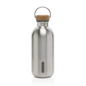 Sticlă de apă Black+Blum din oțel, 600 ml - Img 4