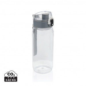 Sticlă de apă Yide RCS PET reciclat 600 ml