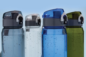 Sticlă de apă Yide RCS PET reciclat 800 ml - Img 10