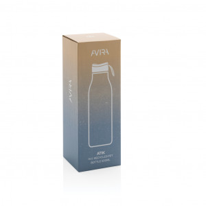 Sticla PET reciclata Avira Atik RCS 500ML - Img 12