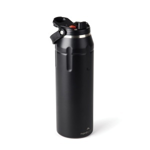 Sticlă sport Nordic Drift Trail RCS izolată, 940 ml - Img 8