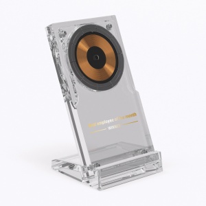 Suport de încărcare wireless magnetic Magcharge 15W - Img 15