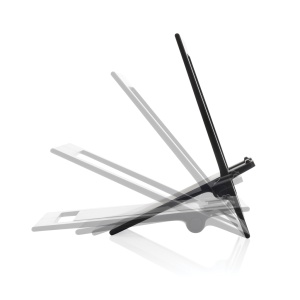 Suport pentru telefon pliabil SnapStand RCS din plastic reciclat - Img 11