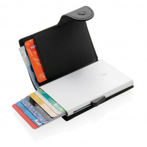 Suport și portofel pentru card RFID C-Secure - Img 2