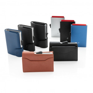 Suport și portofel pentru card RFID C-Secure - Img 12