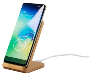 Suport telefon mobil cu încărcător wireless - Img 3