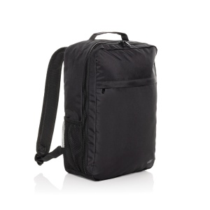 Swiss Peak Aware™ RPET Essential 15.6 inch laptop backpack - Img 2