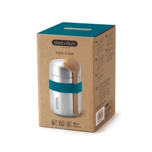 Termos alimentar Black+Blum, 400 ml - Img 10