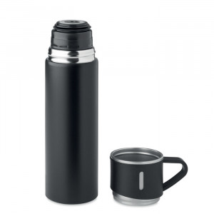Termos din oțel inoxidabil cu perete dublu. 420ml - Img 7