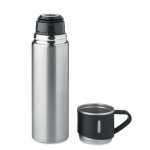 Termos din oțel inoxidabil cu perete dublu. 420ml - Img 11