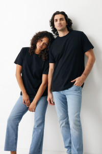 Tricou din bumbac reciclat Iqoniq Kakadu - Img 5