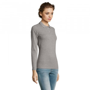 Tricou polo FEMEI LSL 180 - Img 10