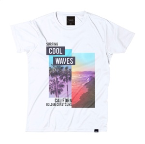 Tricou sport, material reciclat RPET - Img 2