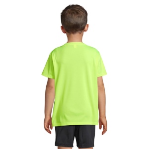 Tricou sport pentru copii SPRINT - Img 8