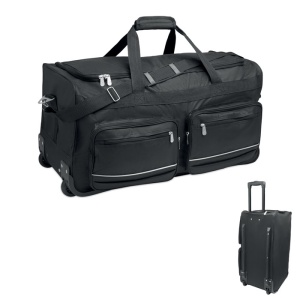 Trolley duffle 600D RPET