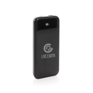 Turbopack RCS powerbank rplastic 10.000 mAh cu cabluri integrate - Img 10