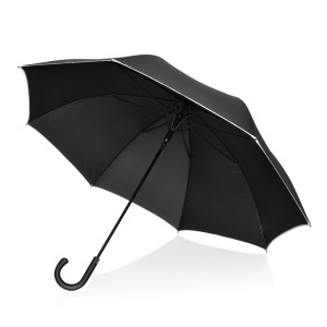 Umbrelă automată Swiss Peak OSLO 30" cu protecție UV 50+, AWARE™ - Img 2