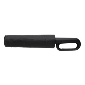 Umbrelă de culoare solidă Yara AWARE™ RPET de 21 inchi cu carabină - Img 4