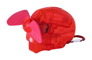 Ventilator cu pulverizator apă