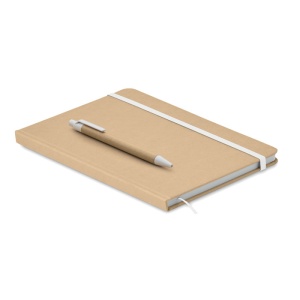 Agendă A5 din carton reciclat - Img 13