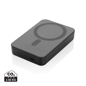 Amporia RCS – baterie externă magnetică 10.000 mAh din plastic reciclat