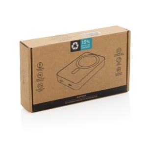 Amporia RCS – baterie externă magnetică 10.000 mAh din plastic reciclat - Img 7