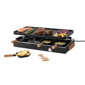 Aparat Raclette BOSKA Gourmet Party pentru 8 persoane