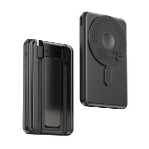 Baterie externă magnetică Urban Vitamin Redwood 5-în-1, 5000 mAh, 20W PD - Img 19