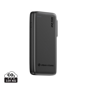 Baterie externă Urban Vitamin Emeryville, 20W, 10.000 mAh