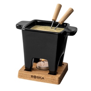 BOSKA Tapas Fondue Nero - 300 ml - Img 6