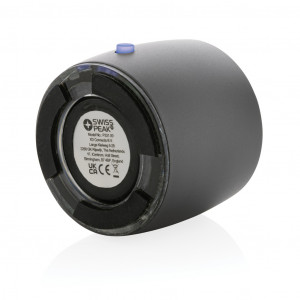 Boxă Swiss Peak RCS din aluminiu reciclat de 3W - Img 8