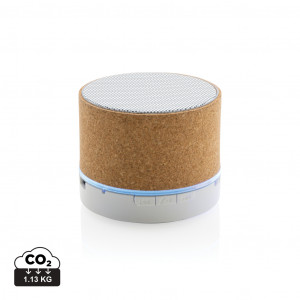 Boxa wireless FSC® cork 3W