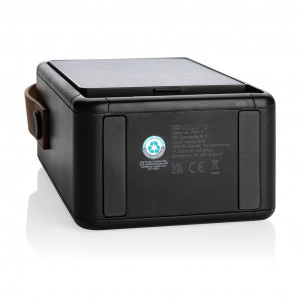 Boză solară Skywave RCS din plastic reciclat 12W - Img 11