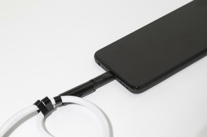 Brățară 60 W pentru telefon mobil, RPET - Img 3