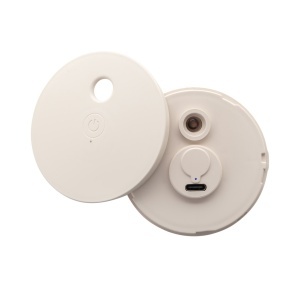 Breevia RCS – umidificator plutitor reîncărcabil din plastic reciclat - Img 4